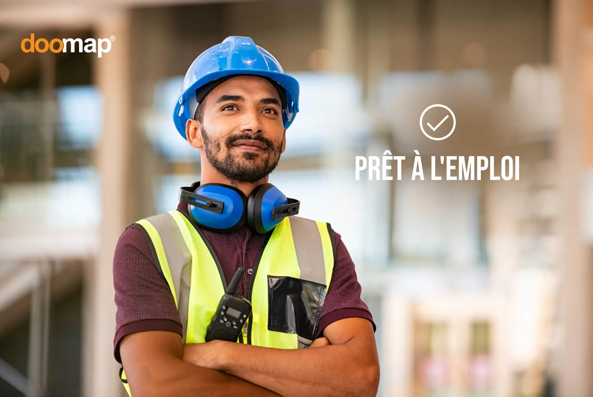 Doomap pret a l emploi