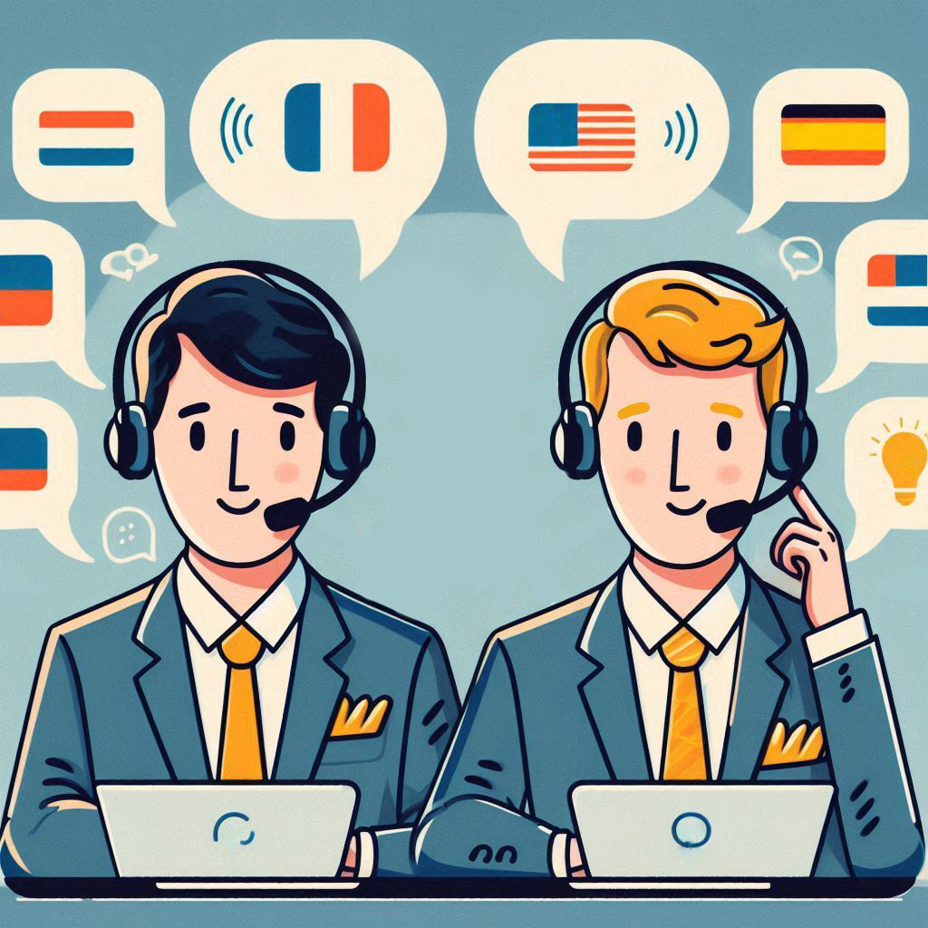 Multilinguisme en entreprise