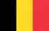 Drapeau de la Belgique